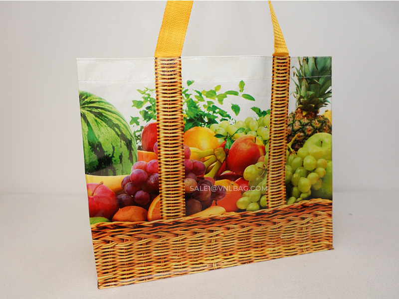 PP Woven bag original design